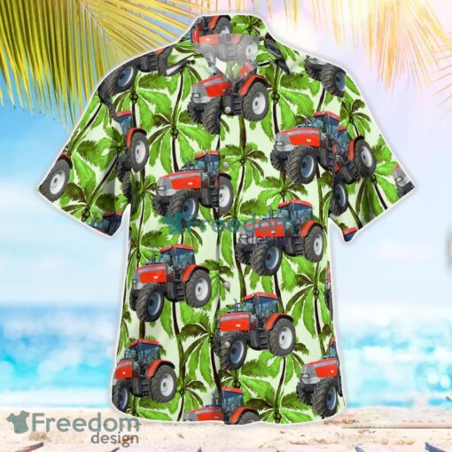 McCormick Tractors MTX120 Tractor Hawaiian Shirt Men Women Beach Shirt Product Photo 3