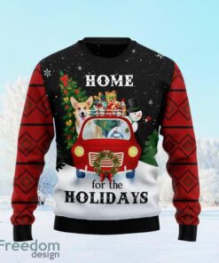 Merry Christmas Pembroke Welsh Corgi And Snowman Ugly Christmas Sweater Unisex Womens And Mens Merry Christmas Pembroke Welsh Corgi And Snowman Ugly Christmas Sweater Unisex Womens And Mens
