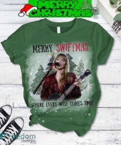 Merry Swiftmas Christmas Tree Farm Pajamas Set Christmas For Family - Merry Swiftmas Christmas Tree Farm Pajamas Set-2