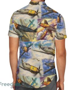 Messerschmitt Hawaiian Shirt Beach Summer Gift Product Photo 2