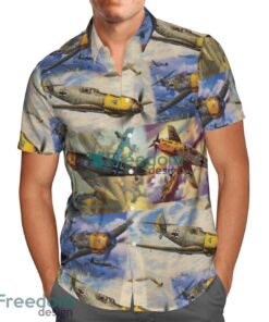 Messerschmitt Hawaiian Shirt Beach Summer Gift