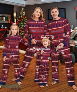 Michelob Ultra Beer Pajamas Set Ugly Christmas Men Women Children