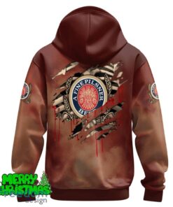 Miller Lite Halloween Freddy Krueger Hoodie Zip Hoodie For Men Women Gift Halloween - Miller Lite Halloween Freddy Krueger Hoodie & Zip Hoodie_4