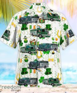 Minoa Fire Department, New York Hawaiian Shirt Beach Summer Gift Product Photo 3