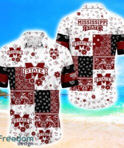 Mississippi State Bulldogs Hawaii For Summer Sport Team Hawaiian Shirt