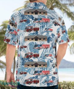 Missouri, Central County Fire & Rescue Hawaiian Shirt Product Photo 2