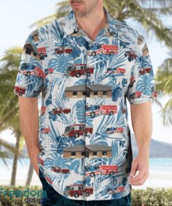 Missouri, Central County Fire & Rescue Hawaiian Shirt Product Photo 4