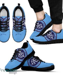 MLS New York City FC Sneakers Trending Running Shoes For Men And Women Sport Fans Product Photo 2