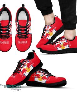 MLS New York Red Bulls Sneakers Trending Running Shoes For Men And Women Sport Fans Product Photo 2