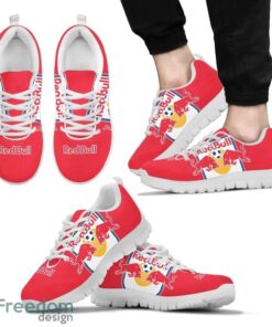 MLS New York Red Bulls Sneakers Trending Running Shoes For Men And Women Sport Fans