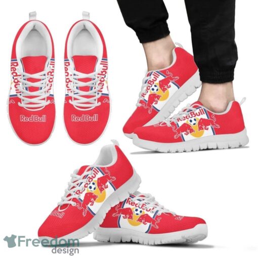 MLS New York Red Bulls Sneakers Trending Running Shoes For Men And Women Sport Fans Product Photo 1