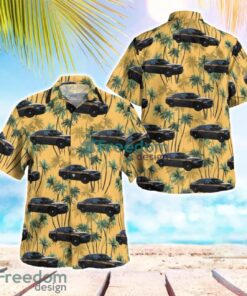 Montana Highway Patrol Summer Hawaiian Shirt