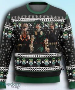 My Hero Academia Top 3 Ugly Christmas Sweaters 3D Super Hot