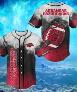 NACC Arkansas Razorbacks  Logo Design For Fans Baseball 3D Shirt Jersey Shirt