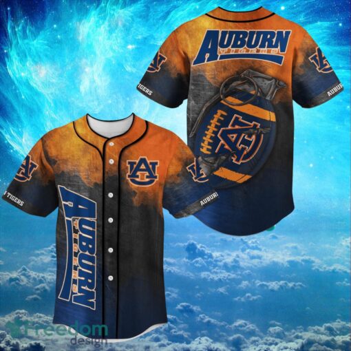 NACC Auburn Tigers Logo Design For Fans Baseball 3D Shirt Jersey Shirt Product Photo 1