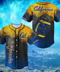 NACC California Golden Bears  Logo Design For Fans Baseball 3D Shirt Jersey Shirt