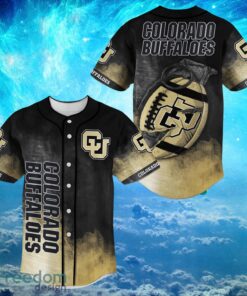 NACC Colorado Buffaloes  Logo Design For Fans Baseball 3D Shirt Jersey Shirt