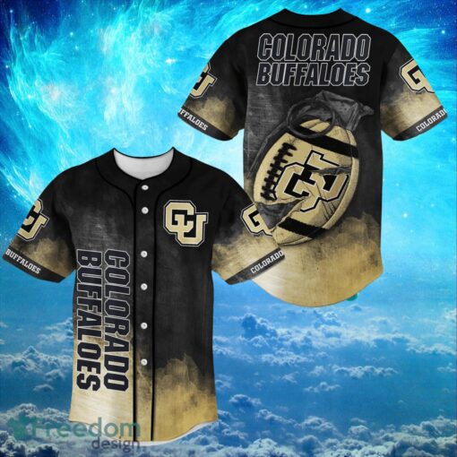 NACC Colorado Buffaloes Logo Design For Fans Baseball 3D Shirt Jersey Shirt Product Photo 1