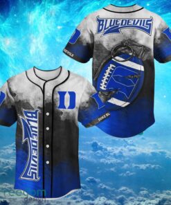 NACC Duke Blue Devils  Logo Design For Fans Baseball 3D Shirt Jersey Shirt