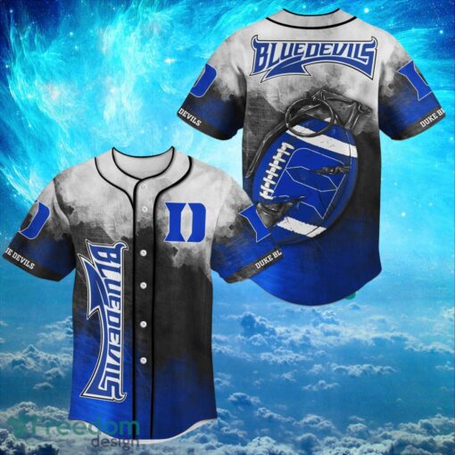 NACC Duke Blue Devils Logo Design For Fans Baseball 3D Shirt Jersey Shirt Product Photo 1