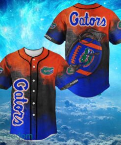 NACC Florida Gators  Logo Design For Fans Baseball 3D Shirt Jersey Shirt