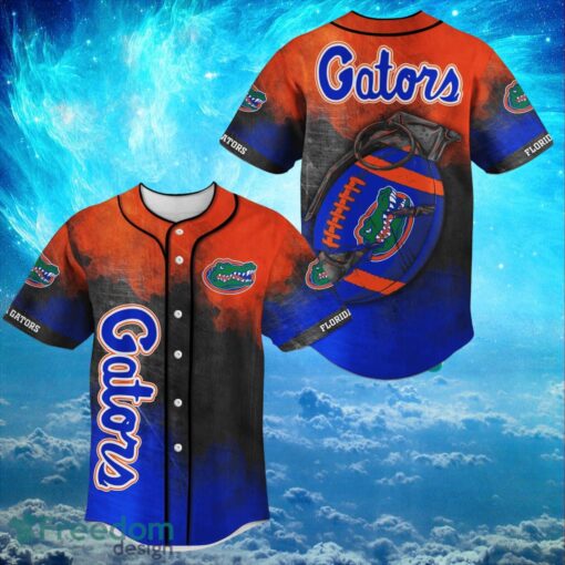 NACC Florida Gators Logo Design For Fans Baseball 3D Shirt Jersey Shirt Product Photo 1