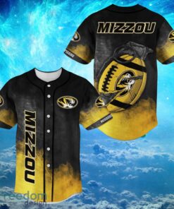 NACC Missouri Tigers  Logo Design For Fans Baseball 3D Shirt Jersey Shirt