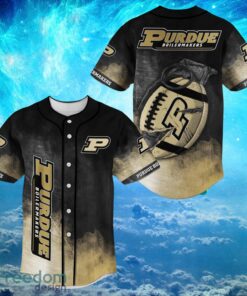 NACC Purdue Boilermakers  Logo Design For Fans Baseball 3D Shirt Jersey Shirt