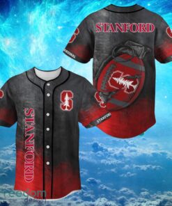 NACC Stanford Cardinal  Logo Design For Fans Baseball 3D Shirt Jersey Shirt