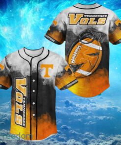 NACC Tennessee Volunteers  Logo Design For Fans Baseball 3D Shirt Jersey Shirt