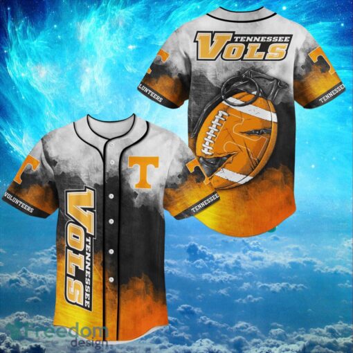 NACC Tennessee Volunteers Logo Design For Fans Baseball 3D Shirt Jersey Shirt Product Photo 1