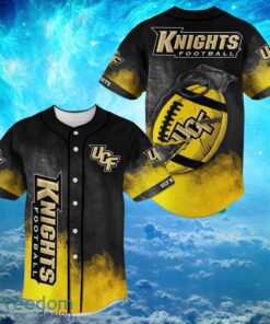 NACC Ucf Knights  Logo Design For Fans Baseball 3D Shirt Jersey Shirt