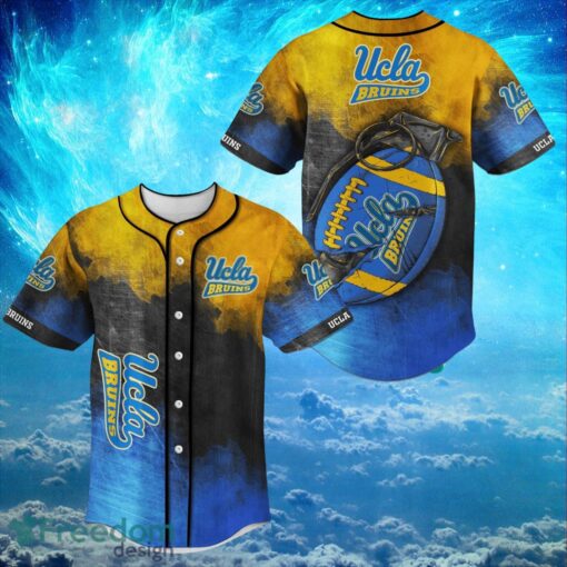 NACC Ucla Bruins Logo Design For Fans Baseball 3D Shirt Jersey Shirt Product Photo 1