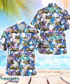 Nags Head Fire & Rescue, North Carolina Hawaiian Shirt Beach Summer Shirt Product Photo 1