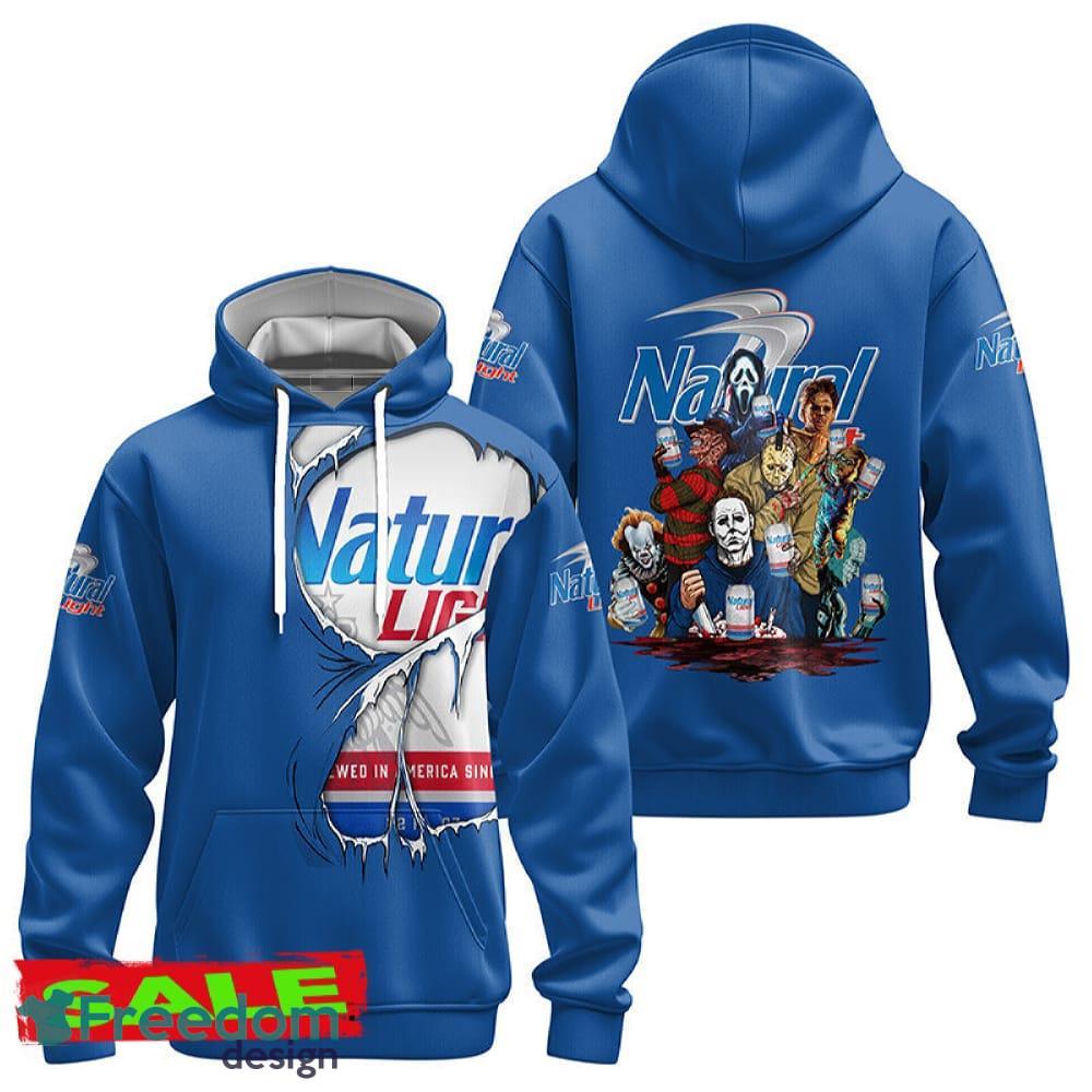 Natural Light Horror Halloween Characters Hoodie Zip Hoodie Traditional For Men Women Gift Christmas image Natural Light Horror Halloween Characters Hoodie Zip Hoodie Traditional For Men Women Gift Christmas - Natural Light Horror Halloween Characters Hoodie Zip Hoodie Traditional For Men Women Gift Christmas