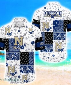 Navy Midshipmen Hawaii For Summer Sport Team Hawaiian Shirt