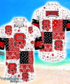 NC State Wolfpack Hawaii For Summer Sport Team Hawaiian Shirt