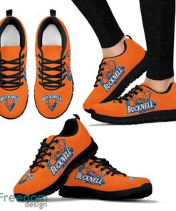 NCAA Bucknell Bison Sneakers Trending Running Shoes For Men And Women Sport Fans Product Photo 2