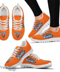 NCAA Bucknell Bison Sneakers Trending Running Shoes For Men And Women Sport Fans