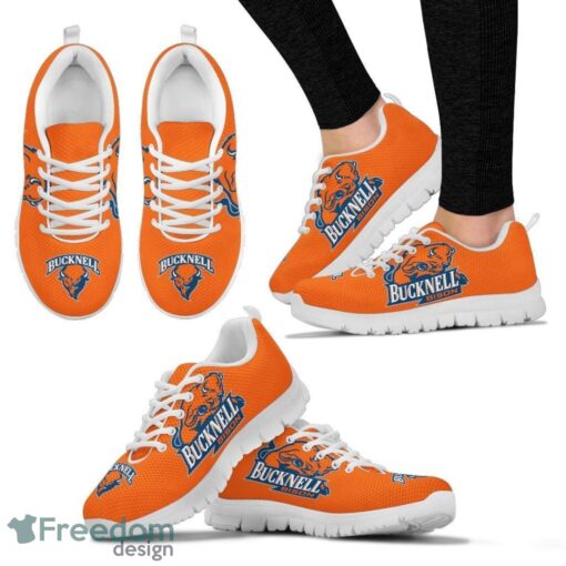 NCAA Bucknell Bison Sneakers Trending Running Shoes For Men And Women Sport Fans Product Photo 1