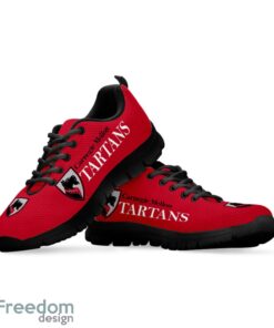 NCAA Carnegie Mellon Tartans Sneakers Trending Running Shoes For Men And Women Sport Fans Product Photo 2