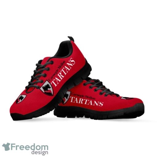 NCAA Carnegie Mellon Tartans Sneakers Trending Running Shoes For Men And Women Sport Fans Product Photo 2