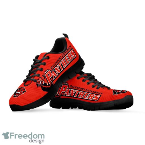 NCAA Davenport Panthers Sneakers Trending Running Shoes For Men And Women Sport Fans Product Photo 2