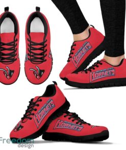 NCAA Delaware State Hornets Sneakers Trending Running Shoes For Men And Women Sport Fans Product Photo 2