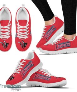 NCAA Delaware State Hornets Sneakers Trending Running Shoes For Men And Women Sport Fans