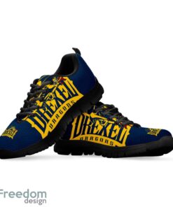 NCAA Drexel Dragons Sneakers Trending Running Shoes For Men And Women Sport Fans Product Photo 2