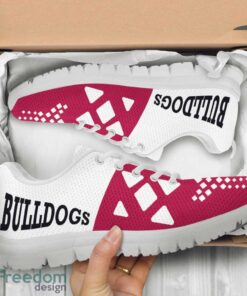 NCAA Georgia Bulldogs Sneakers Trending Running Shoes For Men And Women Sport Fans Product Photo 2