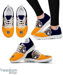 NCAA Ithaca College Bombers Sneakers Trending Running Shoes For Men And Women Sport Fans Product Photo 2