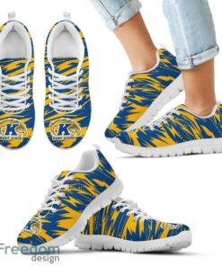 NCAA Kent State Golden Flashes Brush Strong Cracking Sneakers Trending Running Shoes For Men And Women Sport Fans Product Photo 1