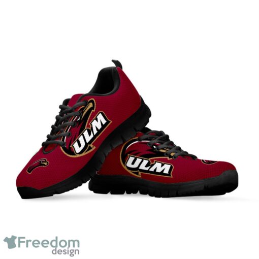 NCAA Louisiana-Monroe Warhawks Sneakers Trending Running Shoes For Men And Women Sport Fans Product Photo 2